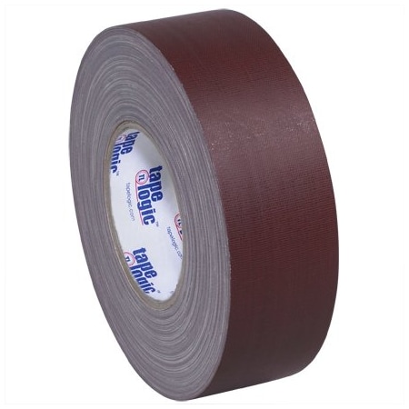 Tape Logic 2'' x 60 yds. Brown Tape Logic 11 Mil Gaffers Tape, 3PK T98718BR3PK